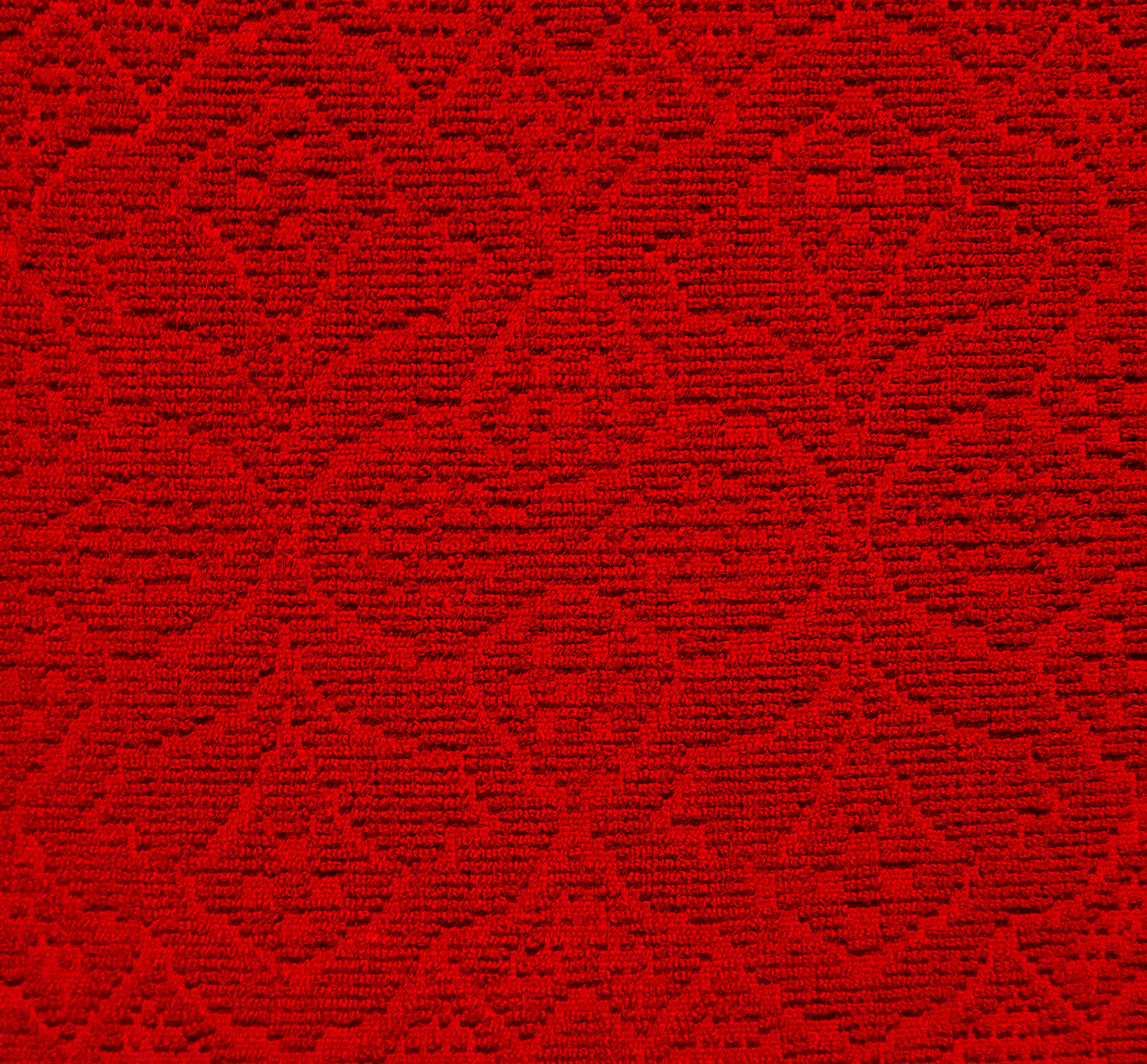 Red Carpet Texture Pattern