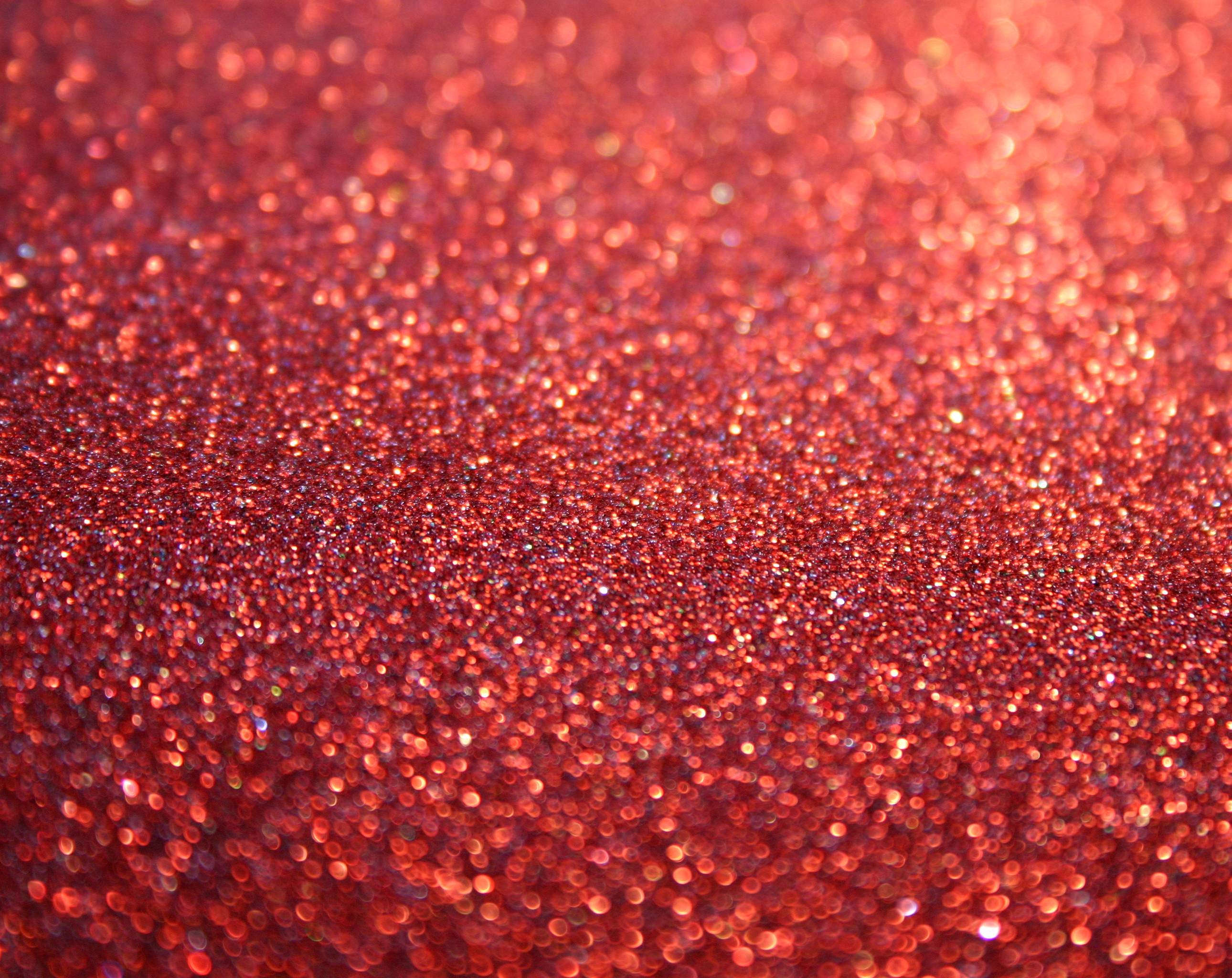 Red Glitter Background For Free Download