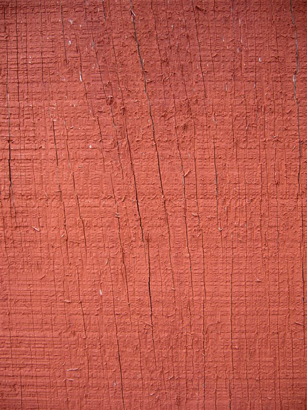 Red Wood Wall Texture