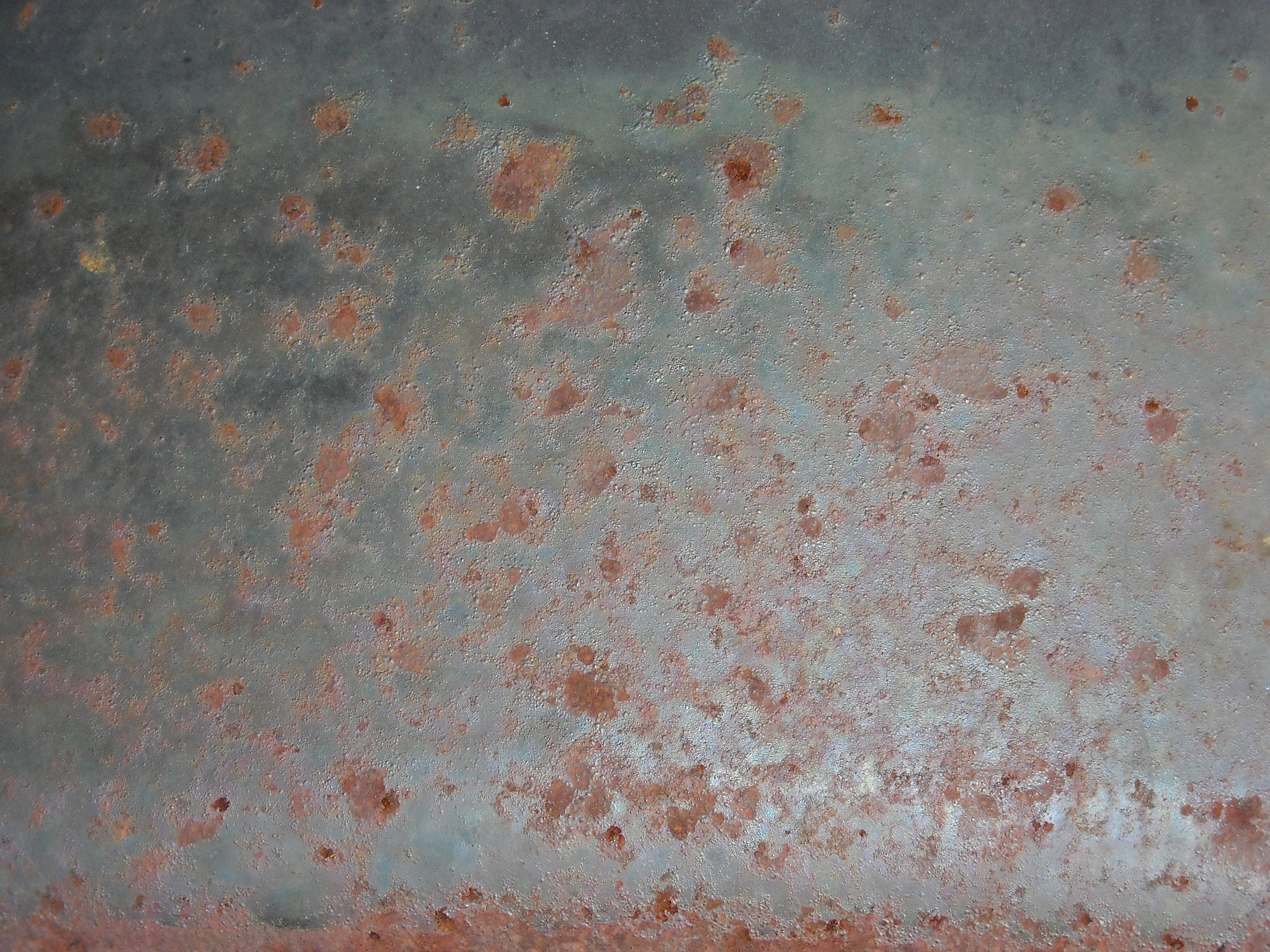 Rust Spots Texture