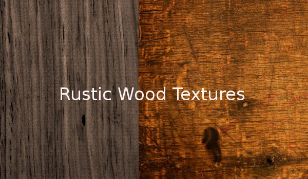 Rustic Wood Textures