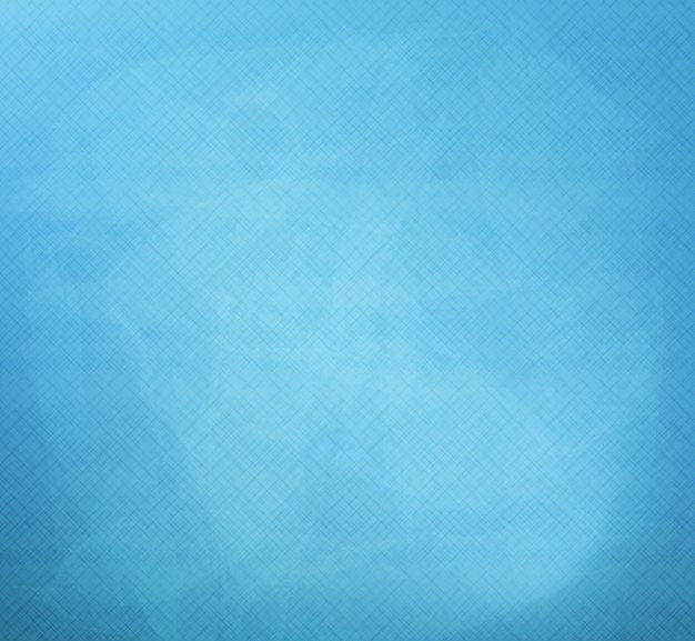Scratched Texture in Blue Color Background