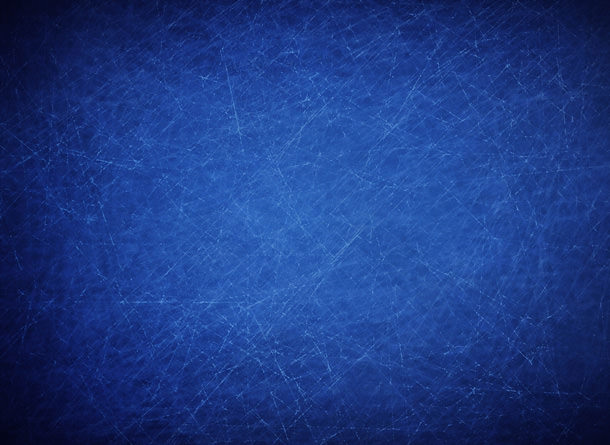 Scratched dark Blue grunge texture