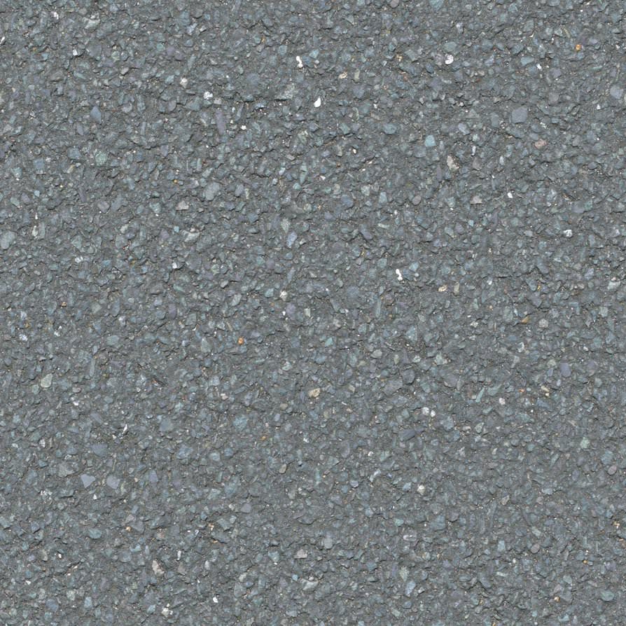 Seamless Asphalt Tarmac Tar Road Texture