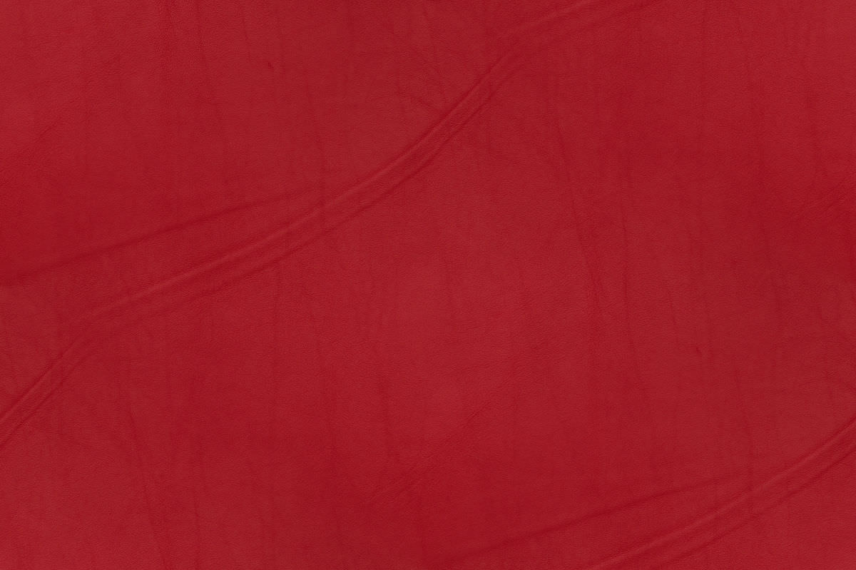 Seamless Red Leather Texture