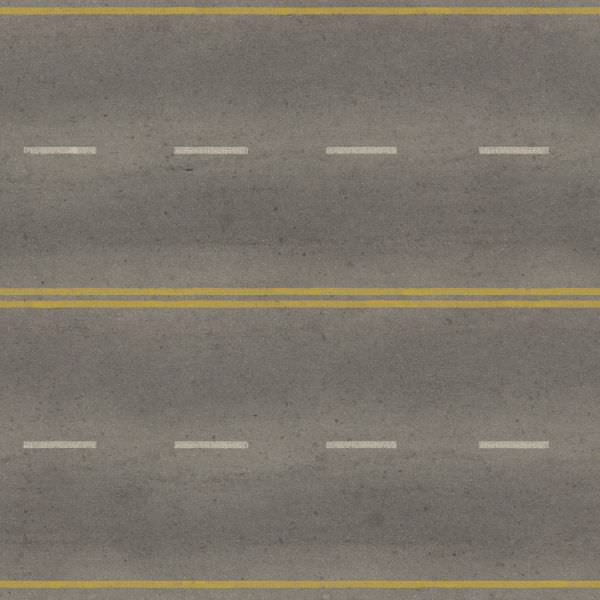 Seamless Road Texture
