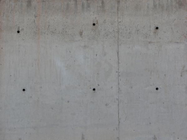 Seamless Smooth Concrete with Holes