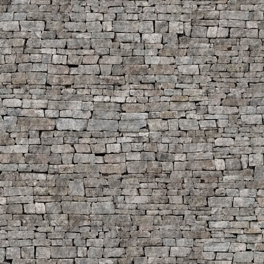 Seamless Stone Wall Texture