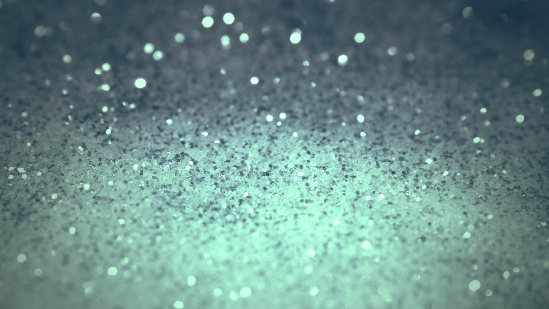Silver Glitter Desktop Wallpaper