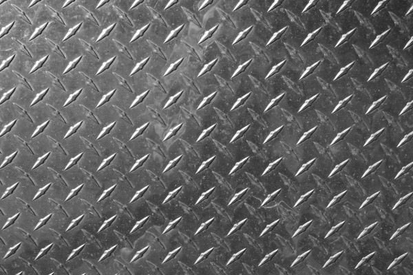 Silver Metal Sheet Texture