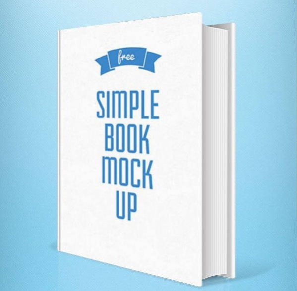 Download FREE 26+ Book Cover Mockup Designs in PSD