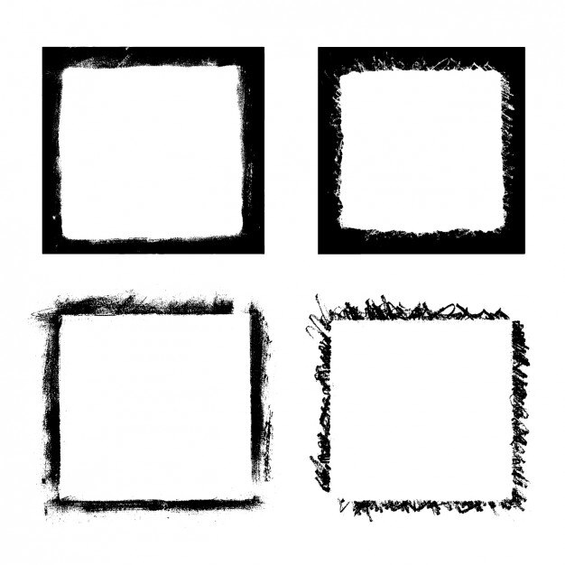 Square Brush Stroke Vectors & Illustrations for Free Download