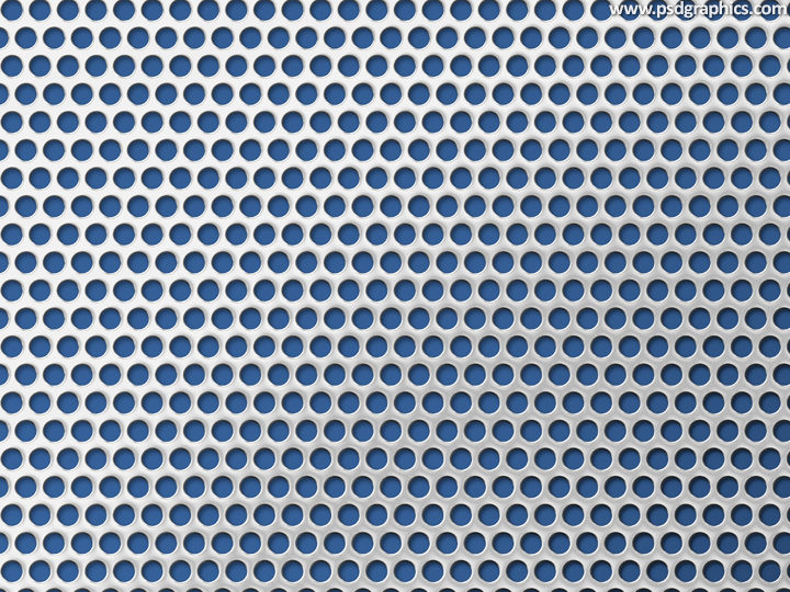 Steel Grid Texture