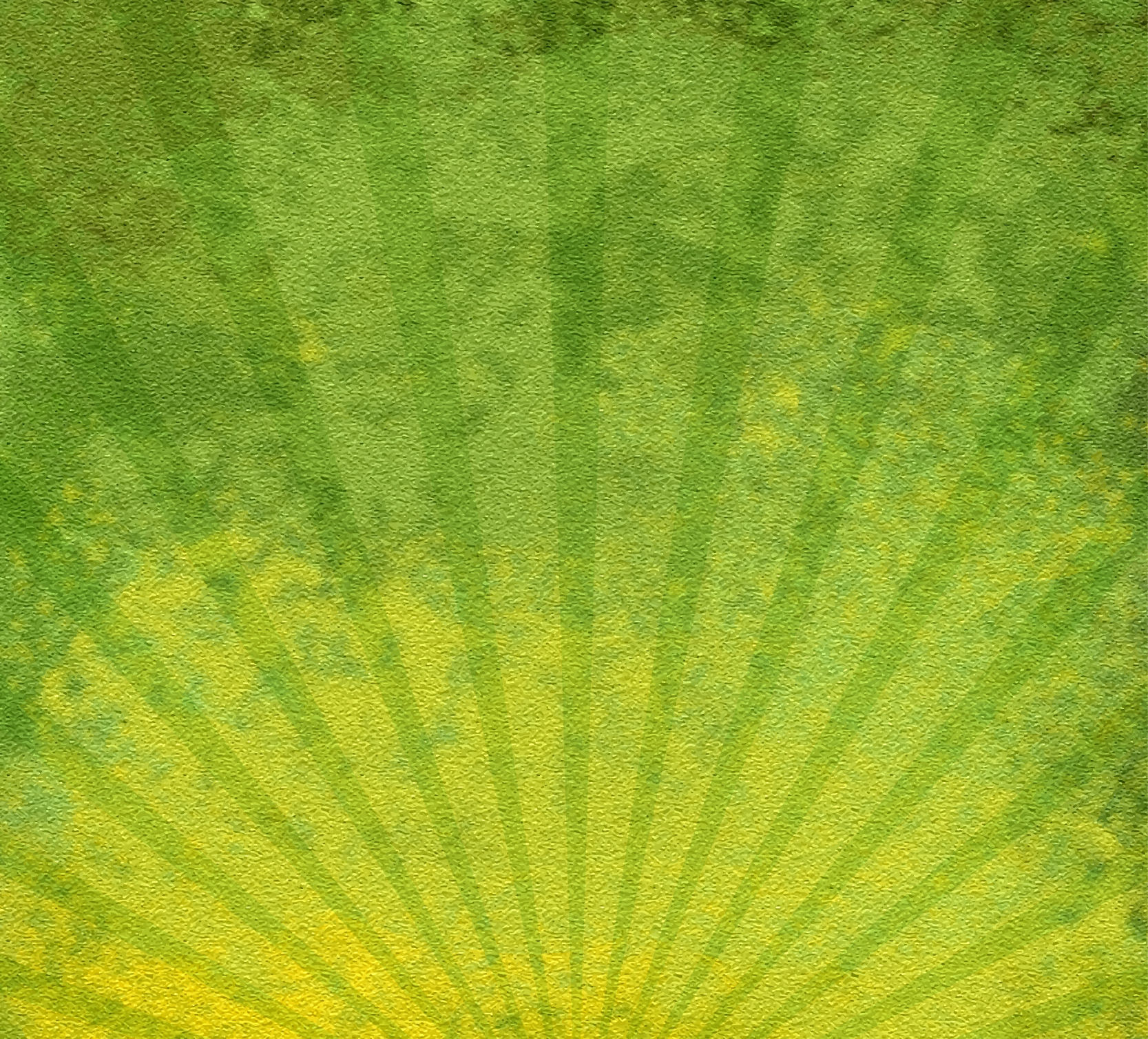 Striped Green Background