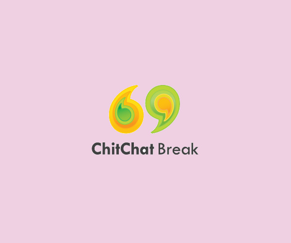  Talk Break Logo Design For Free 