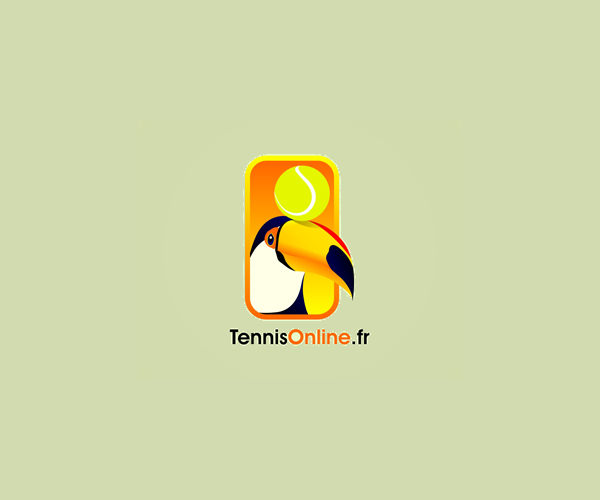 Tennis Logos for free Photoshop