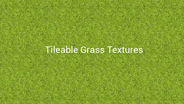 Tileable Grass Textures