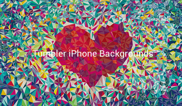 Tumbler iPhone Backgrounds