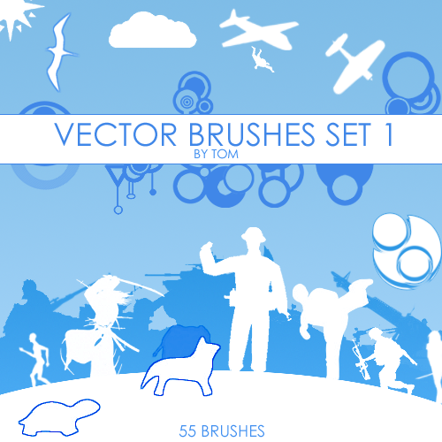 vector photoshop brushes free download