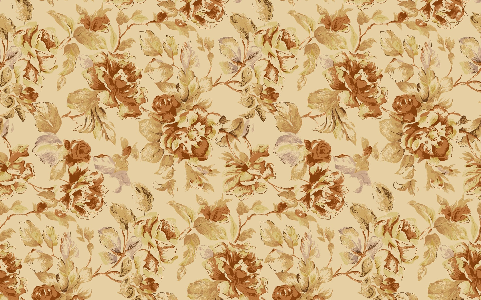 18 Vintage Floral Wallpapers Floral Patterns FreeCreatives 18 Vintage Floral Wallpapers Floral Patterns FreeCreatives