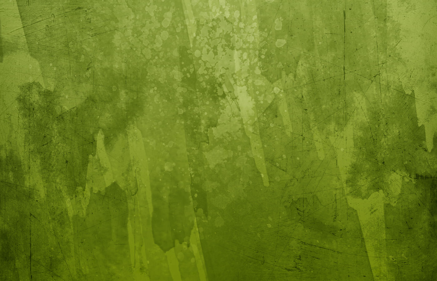 Watercolor Green grunge Background