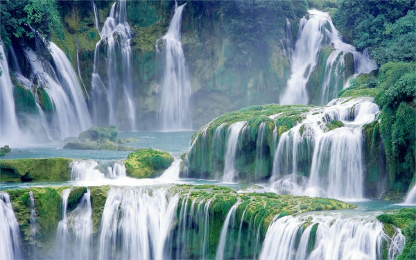 Waterfall Wallpaper For Download