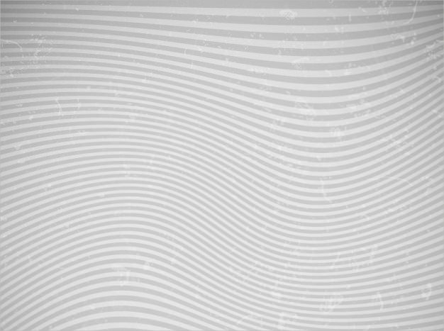 Wavy Stripes Pattern Free Vector