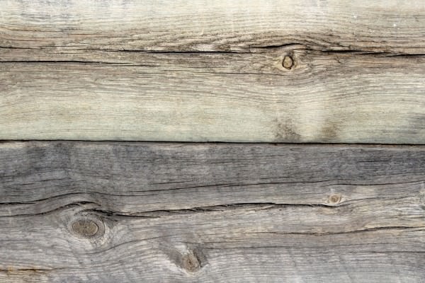 Weathered Wood Boards Close Up Texture Background