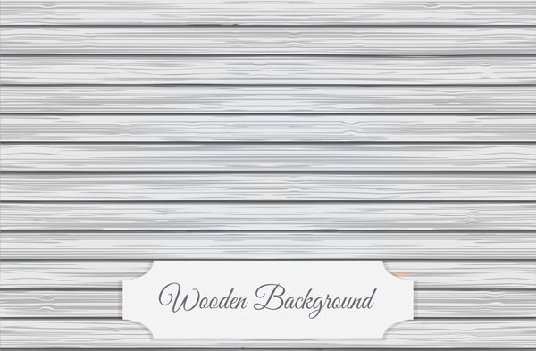 White Wooden Style Background Texture