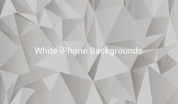 White iPhone Backgrounds