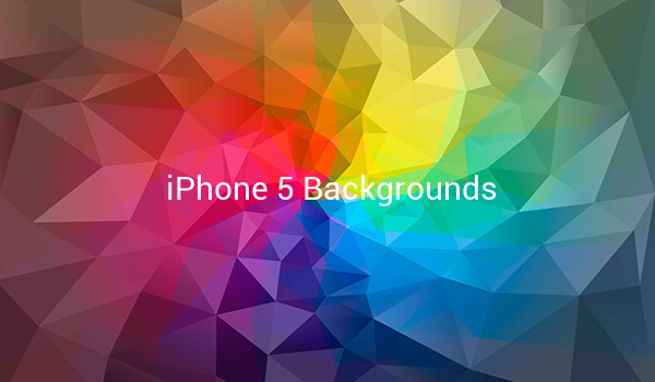 iPhone 5 Backgrounds