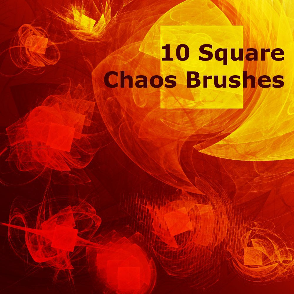 ps square brush