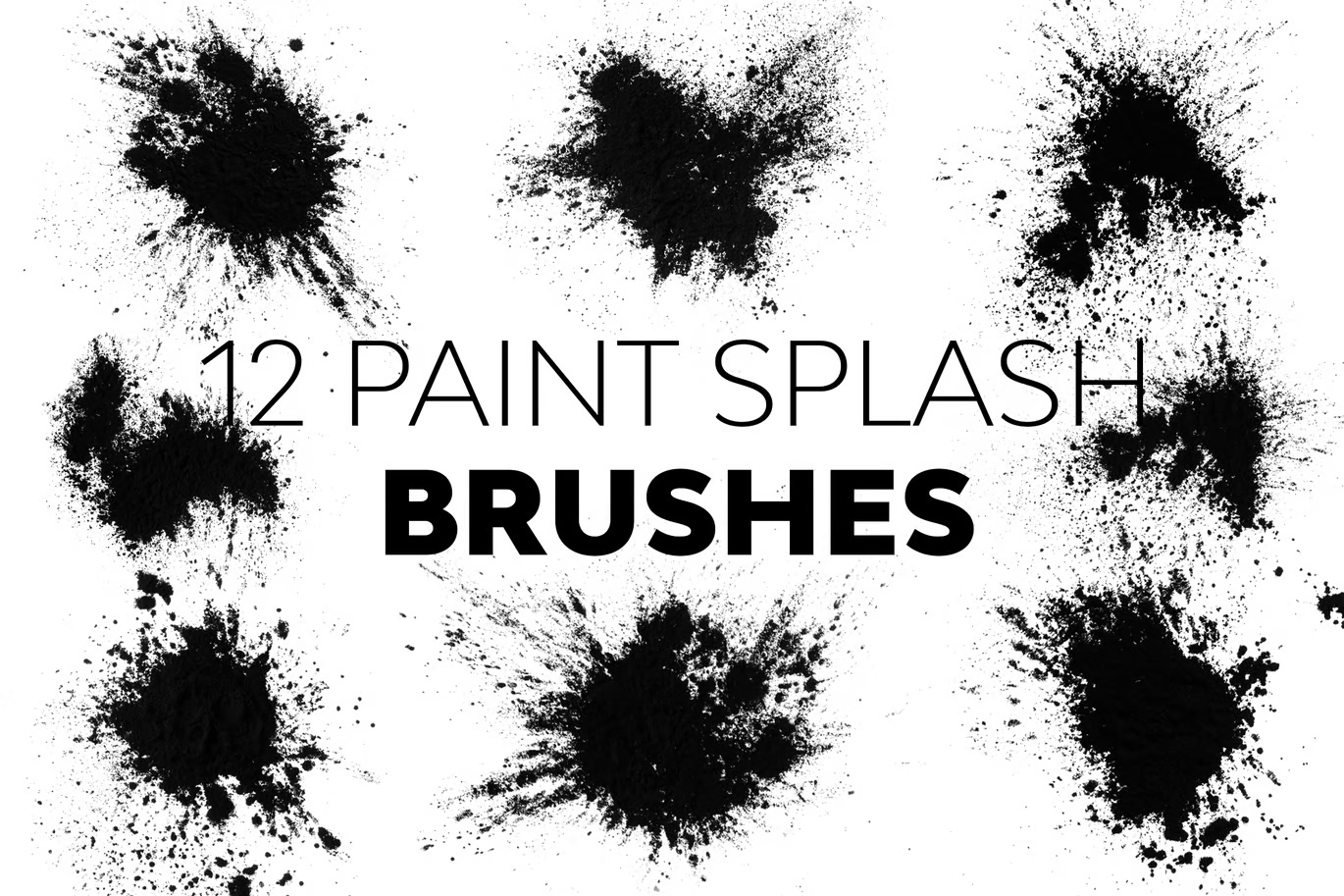 12-Paint-Splash-brushes