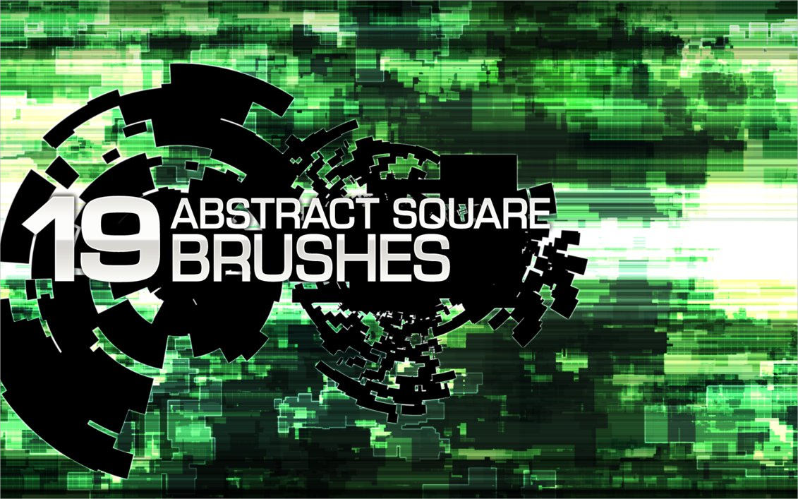 square brush photoshop free download