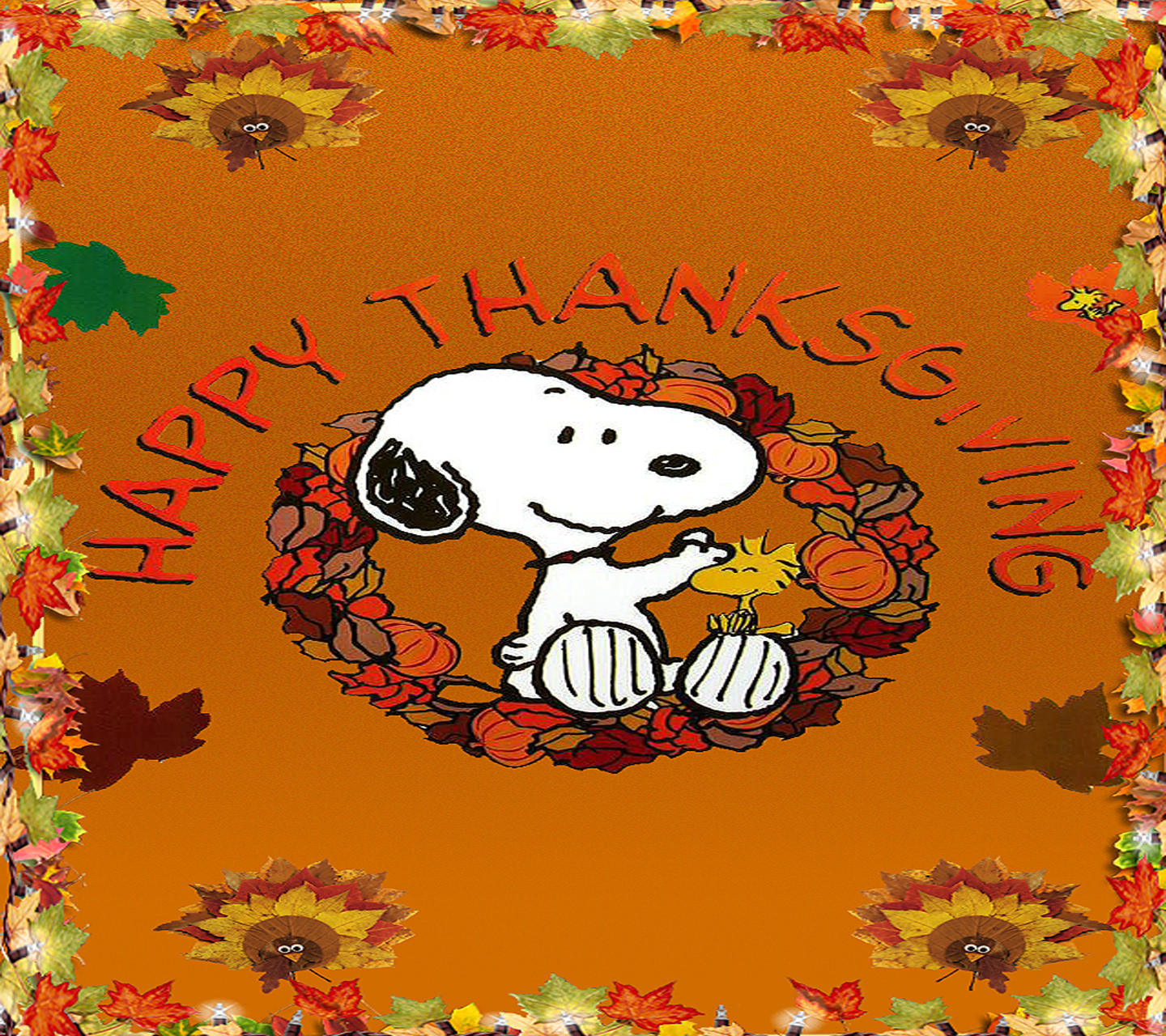 Free Snoopy Wallpaper