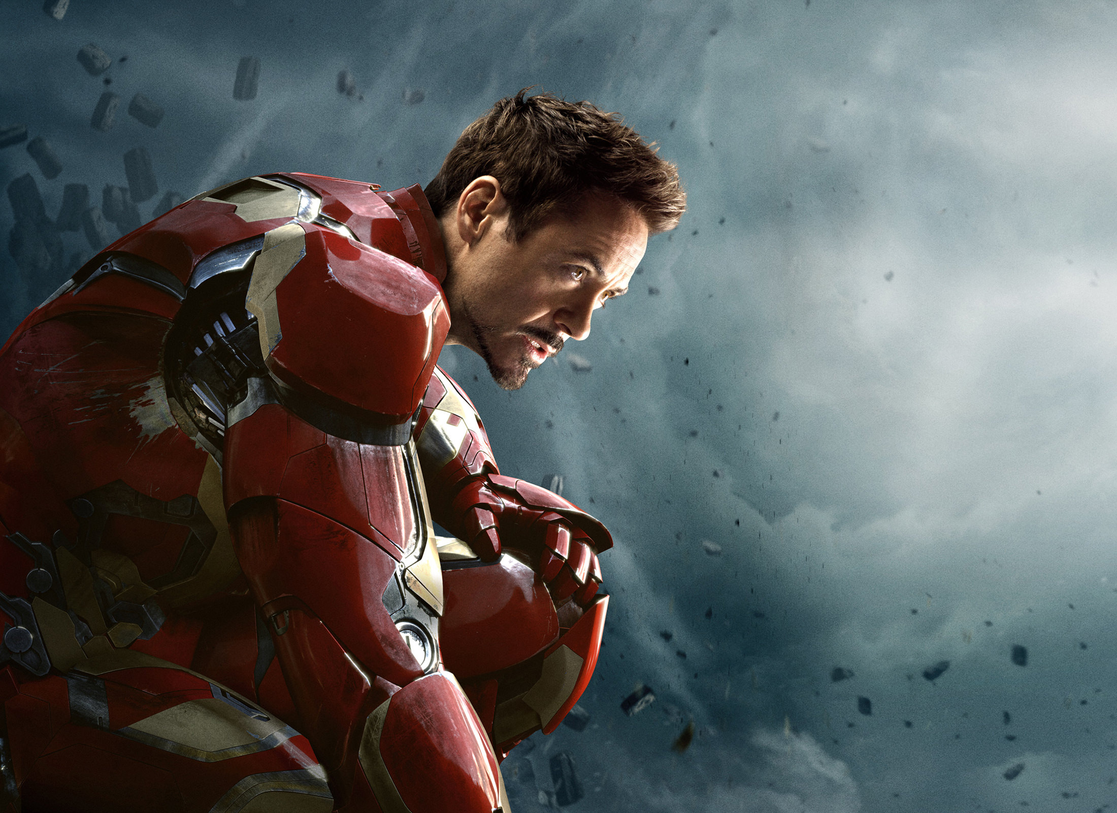 Avengers Iron Man Wallpaper