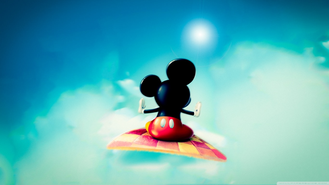 Mickey Mouse Wallpaper