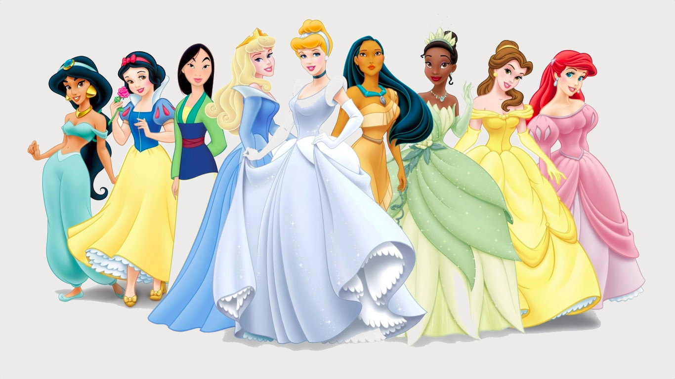 Download Disney Princess Wallpaper