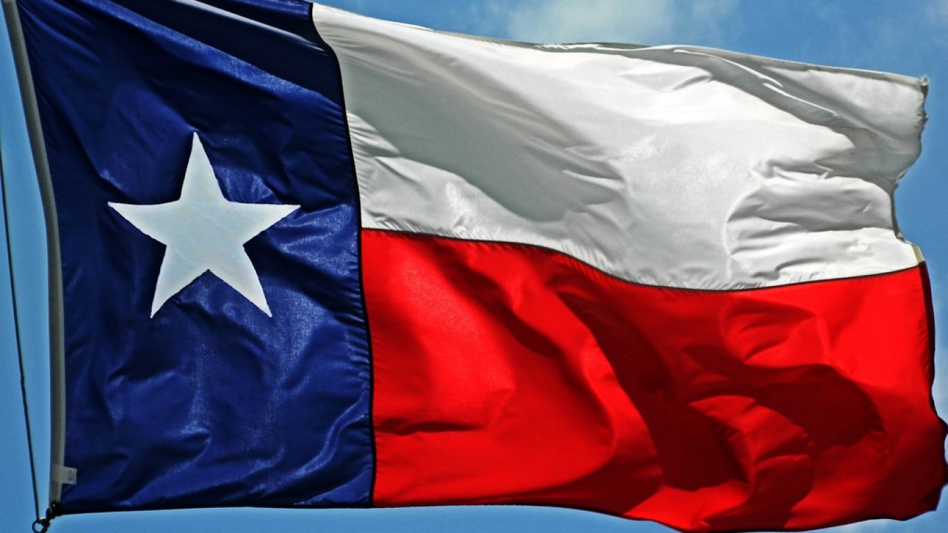 Texas Flag wallpaper