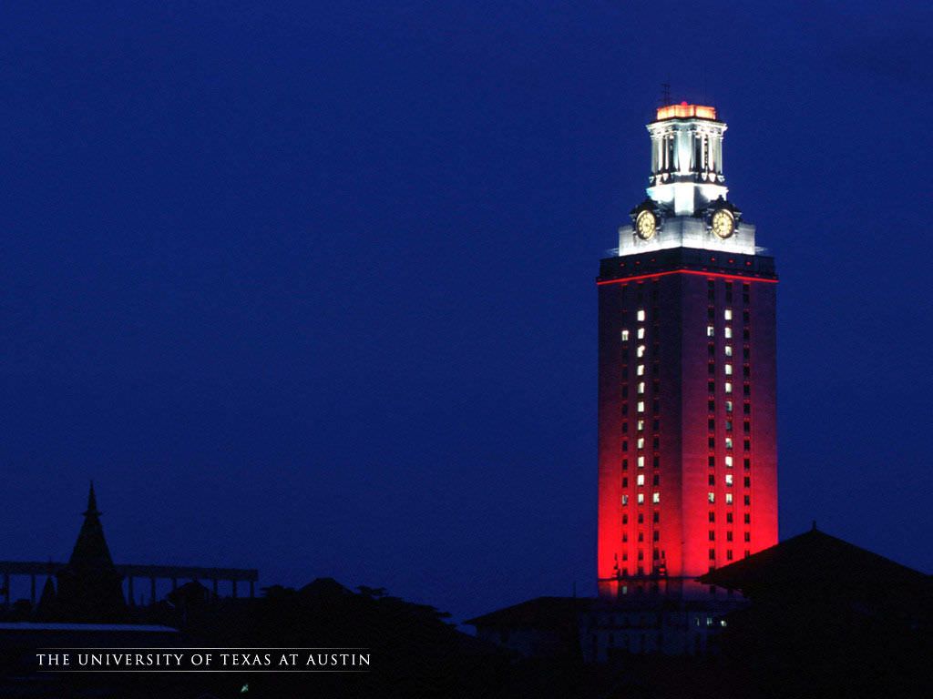 Texas University wallpaper