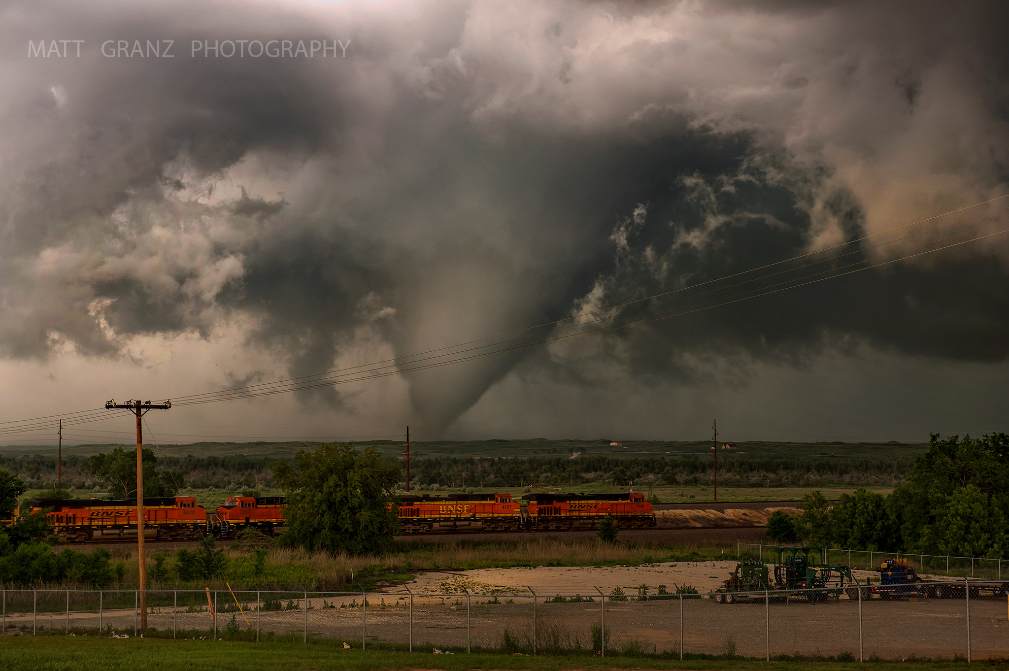 Texas Train Rail Road Wallpaper