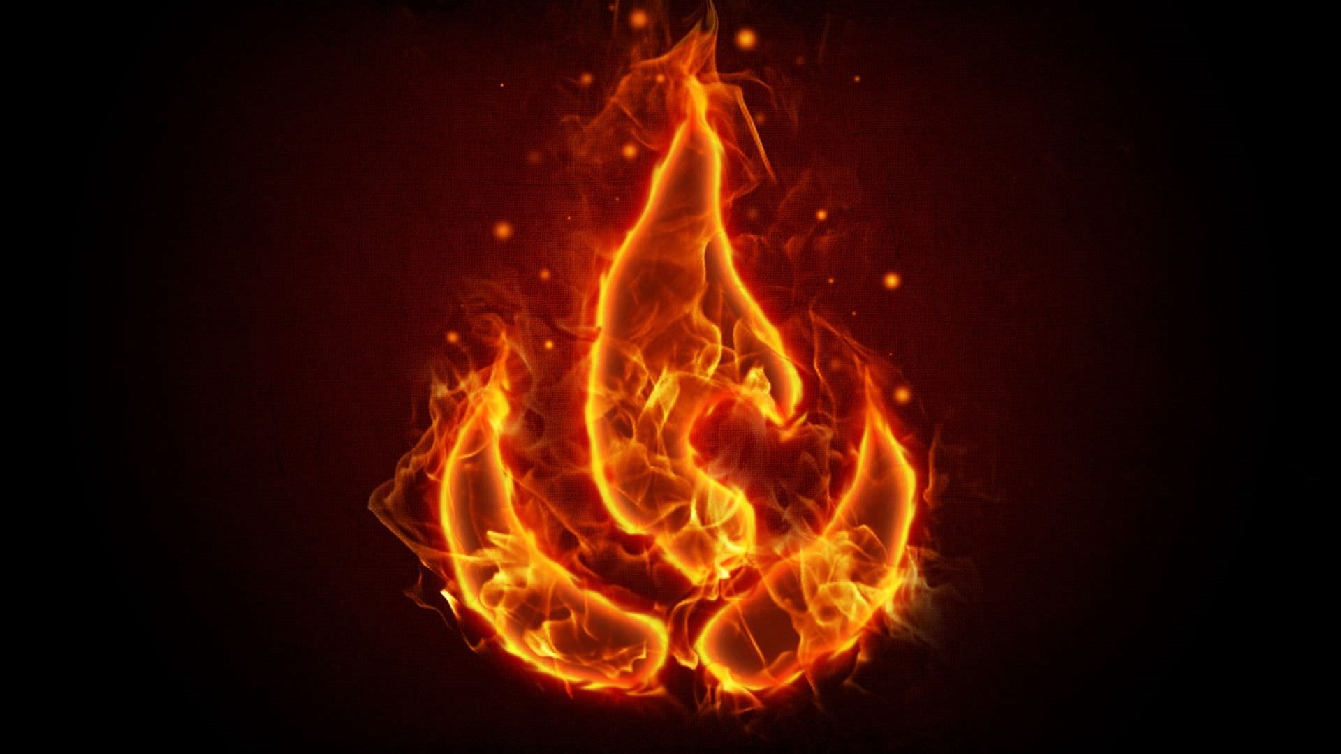Cool Fire Wallpaper For Free