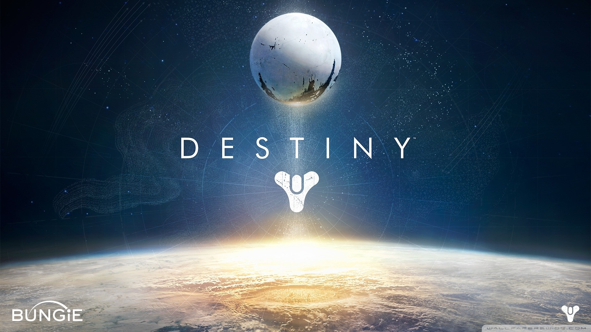 Download Destiny Game wallpaper