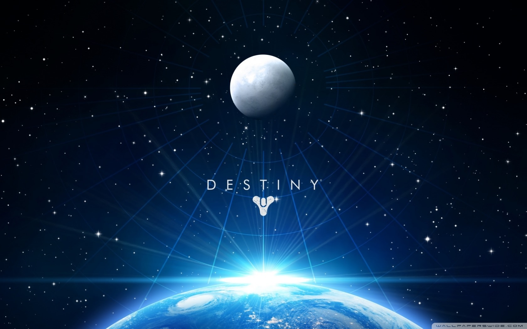 Download Destiny wallpaper