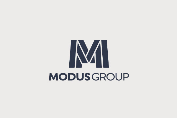 Modus Group Real Estate Logo