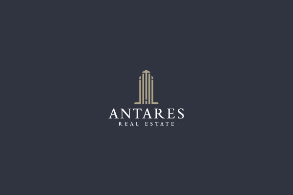 Antares Real Estate Logo