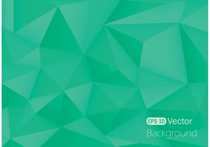 Download Polygon Vector Background