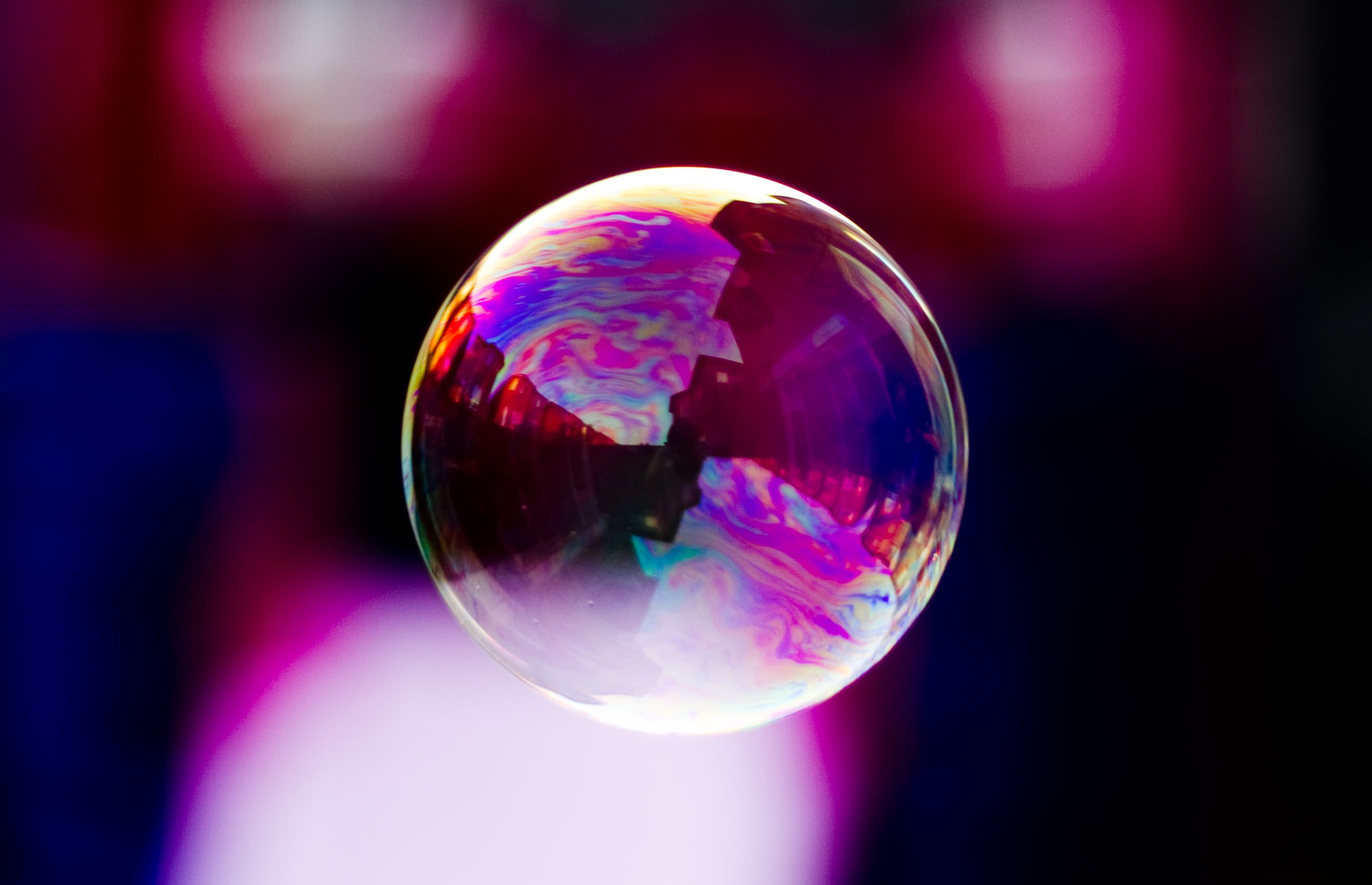 Photography Bubble Wallpaper