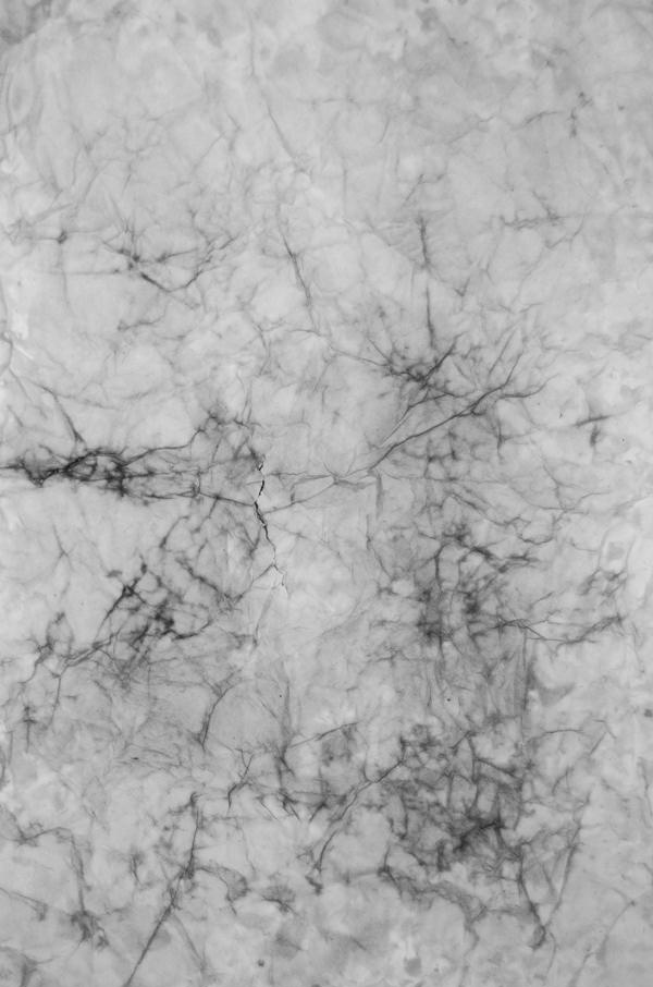 Black and White 5 Wrinkled Paper Texture with Grunge Effect