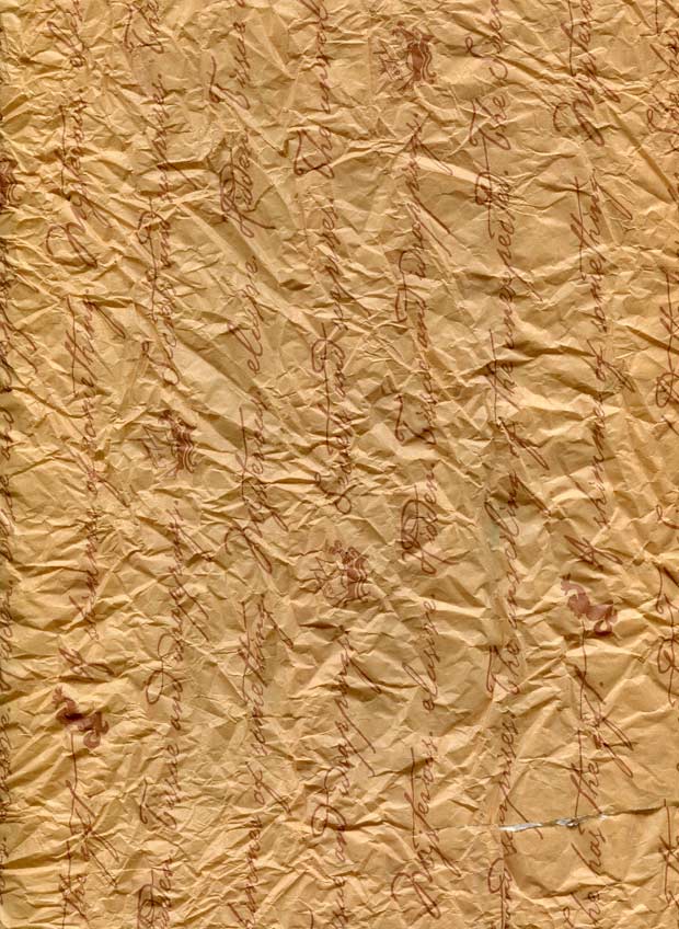 5 wrinkled Tissue Paper Textures